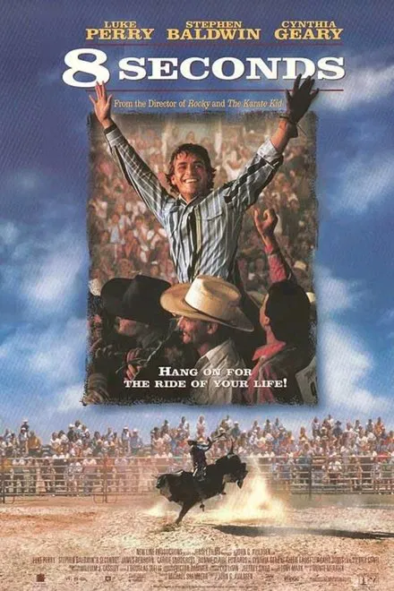 8 Seconds (1994) Poster