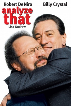 Analyze That (2002) Poster