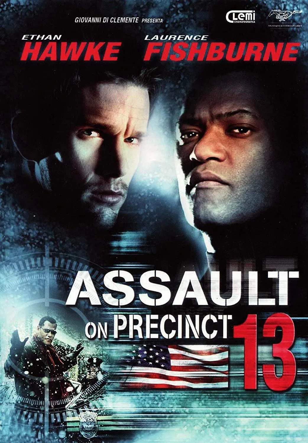 Assault on Precinct 13 (2005) Poster