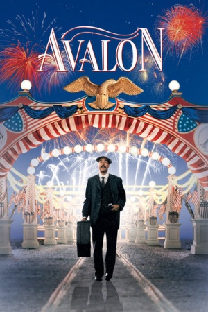 Avalon (1990) Poster
