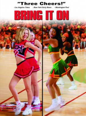 Bring It On (2000) Poster