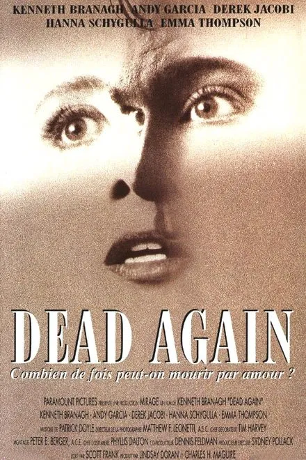 Dead Again (1991) Poster