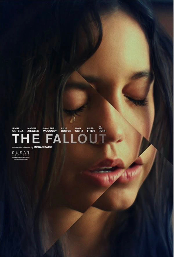The Fallout (2021) Poster