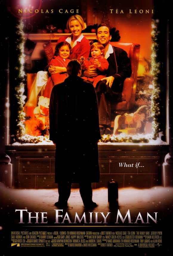The Family Man (2000) Poster
