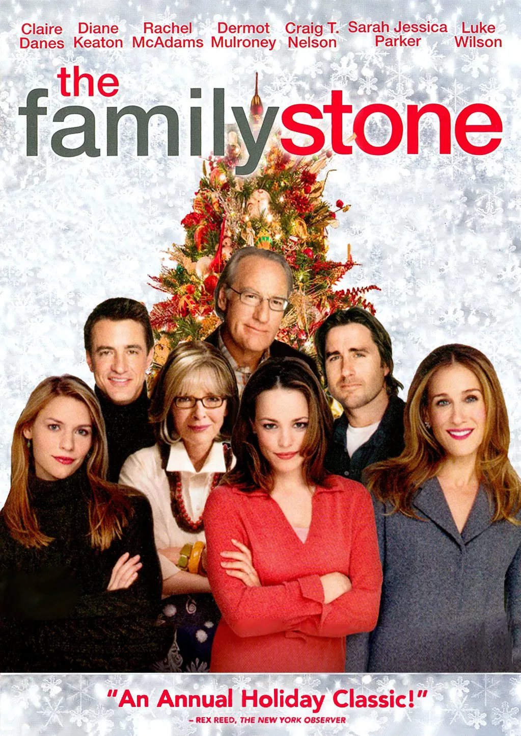 The Family Stone (2005) Poster