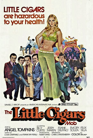 Little Cigars (1973) Poster