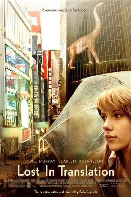 Lost in Translation (2003) Poster