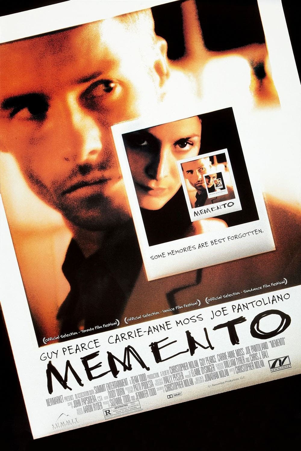 Memento (2000) Poster