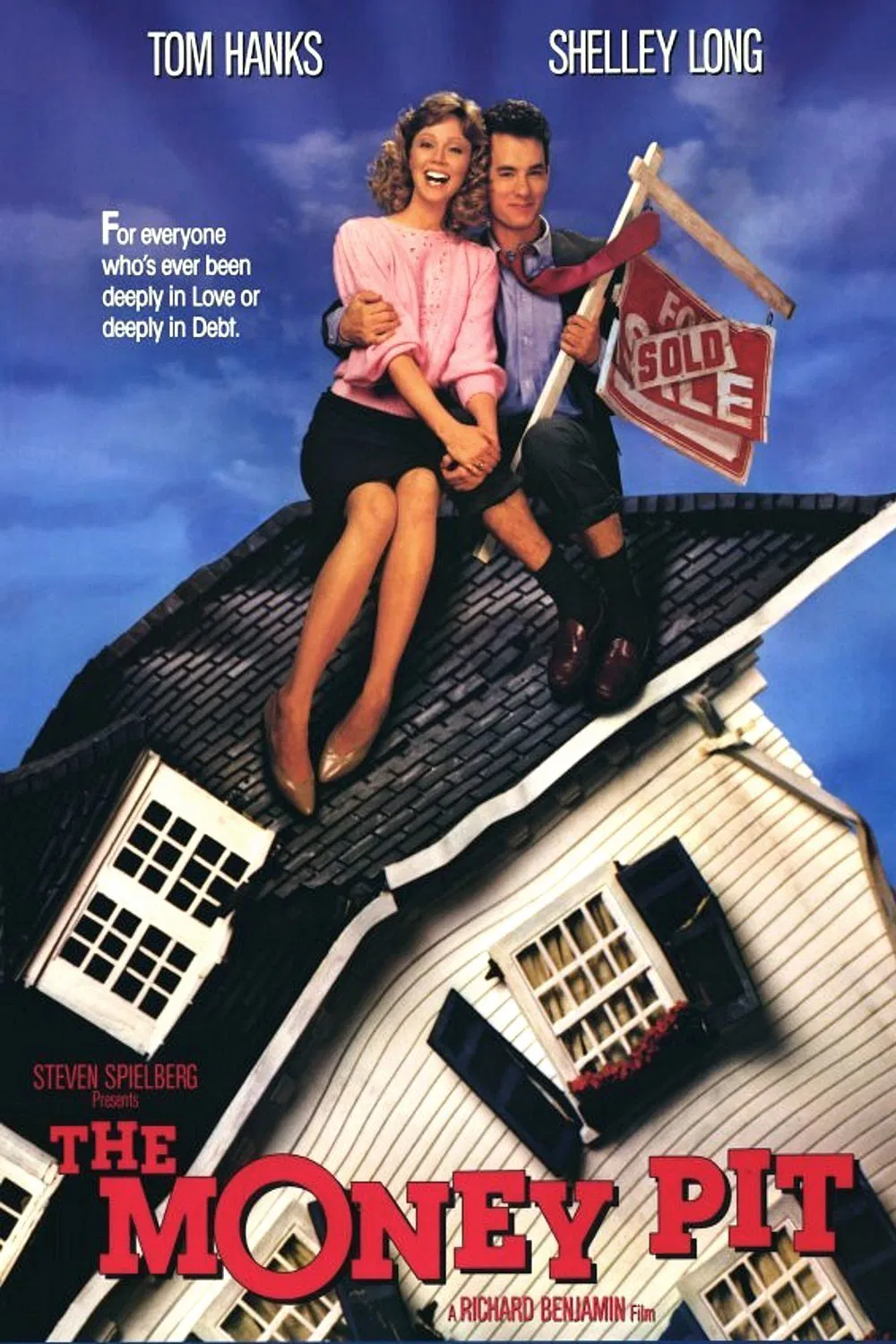 The Money Pit (1986) Poster
