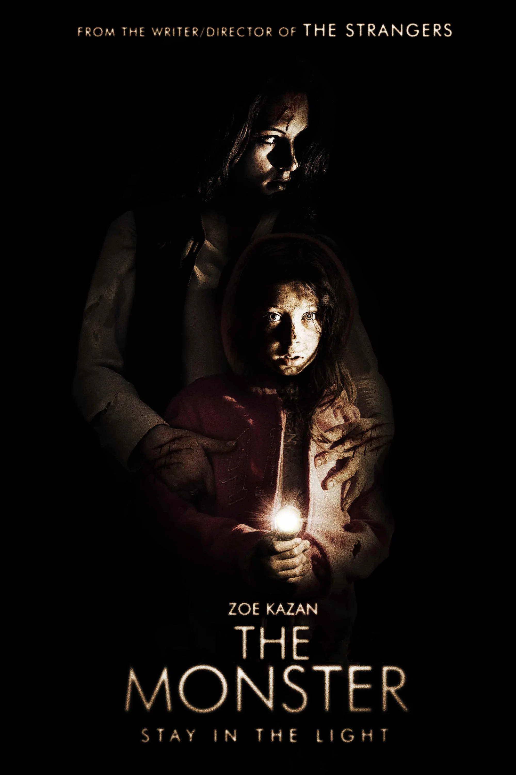 The Monster (2016) Poster