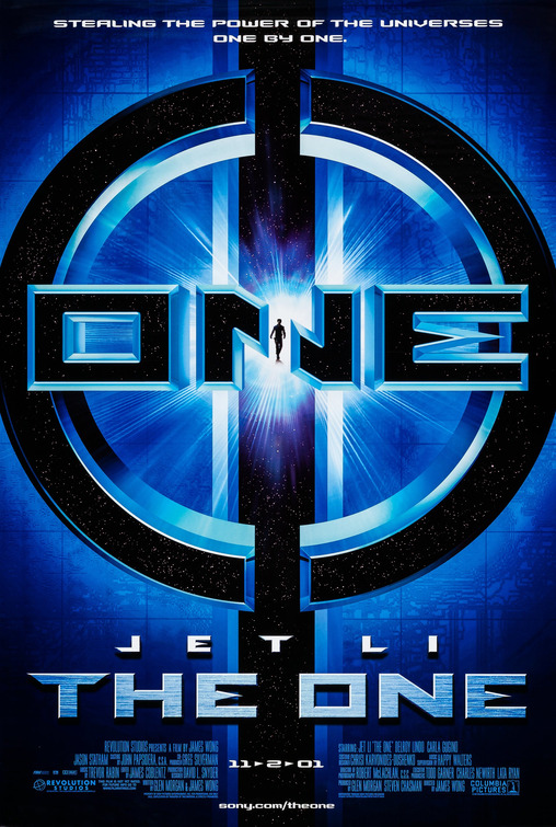 The One (2001) Poster