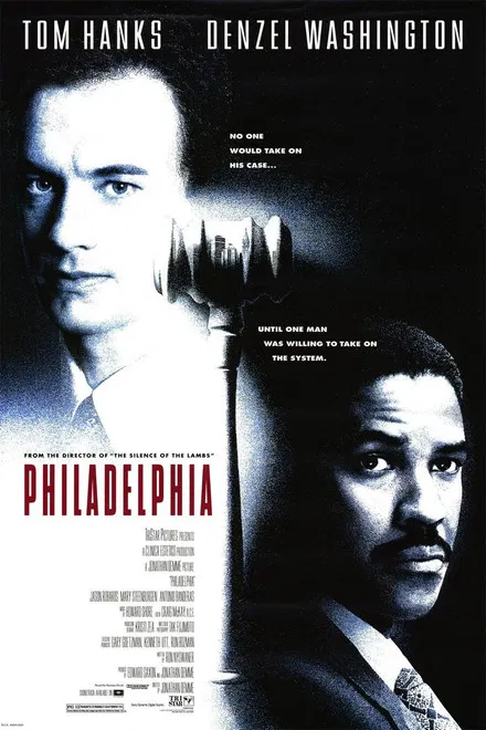 Philadelphia (1993) Poster