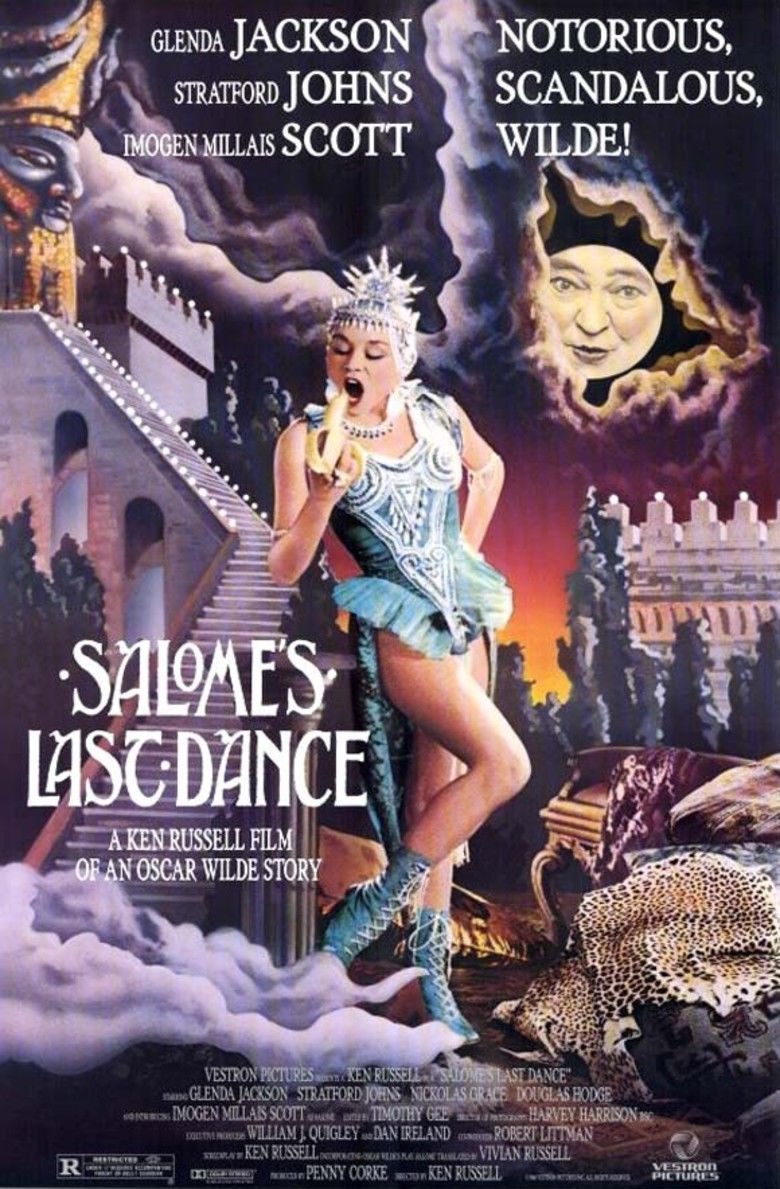 Salome’s Last Dance (1988) Poster