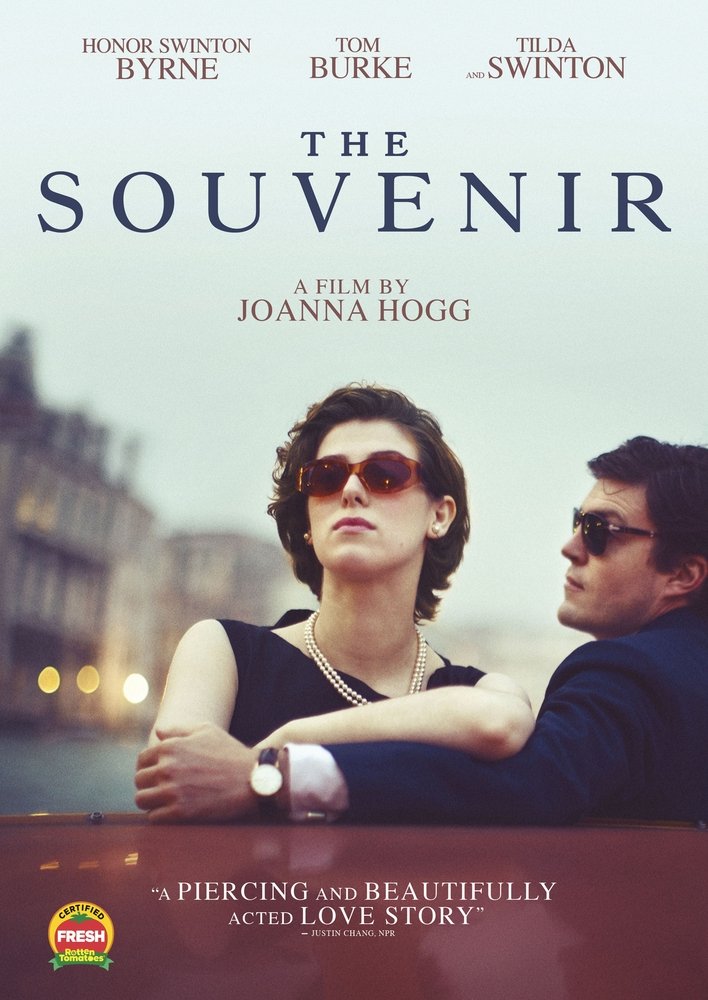 The Souvenir (2019) Poster