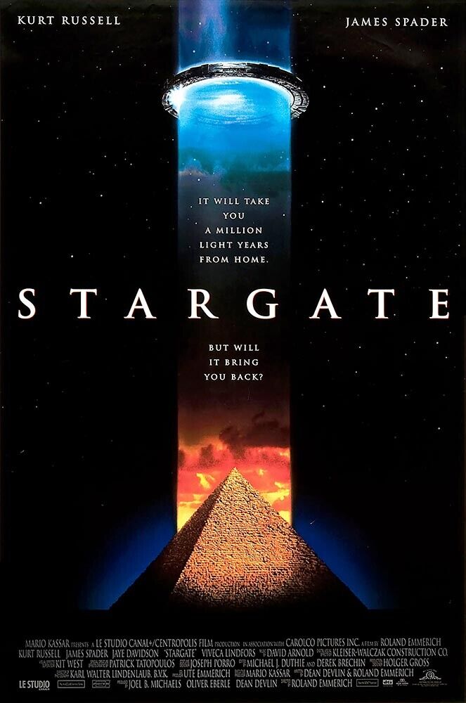 Stargate (1994) Poster