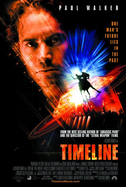 Timeline (2003) Poster